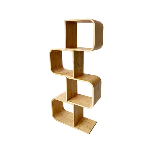 Furniture of America - Timber Shelf in Natural - GM-5006 View 1