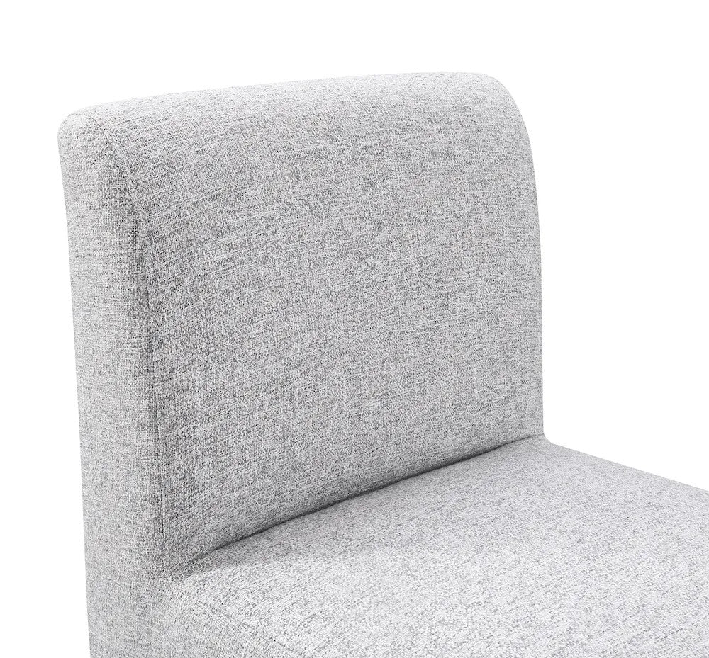 Furniture of America - Tona - Dining Side Chair (Set of 2) - Feather Gray - FM3005LG-SC-2PK view 3