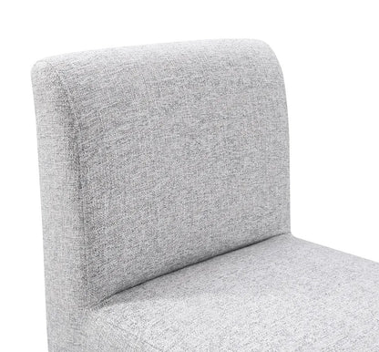 Furniture of America - Tona - Dining Side Chair (Set of 2) - Feather Gray - FM3005LG-SC-2PK view 3