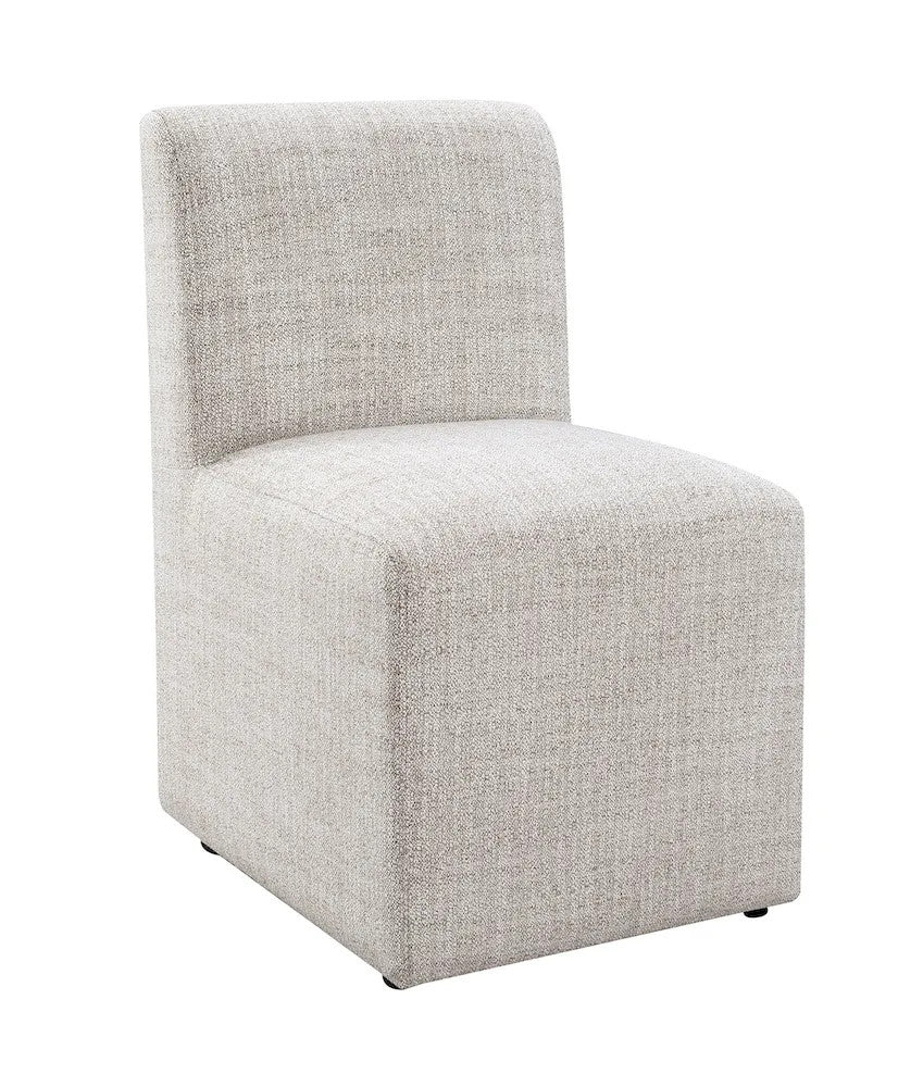 Furniture of America - Tona - Dining Side Chair (Set of 2) - Ginger Brown - FM3005LB-SC-2PK view 2