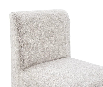 Furniture of America - Tona - Dining Side Chair (Set of 2) - Ginger Brown - FM3005LB-SC-2PK view 3