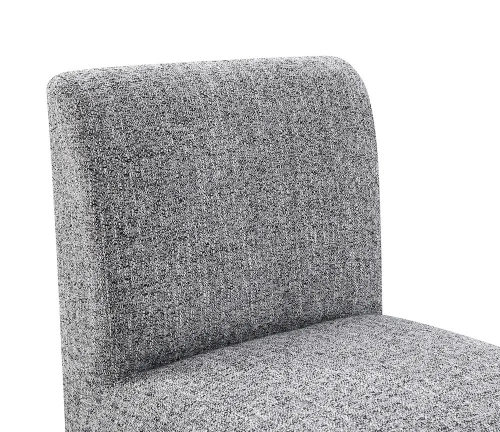 Furniture of America - Tona - Dining Side Chair (Set of 2) - Pewter Gray - FM3005DG-SC-2PK view 3