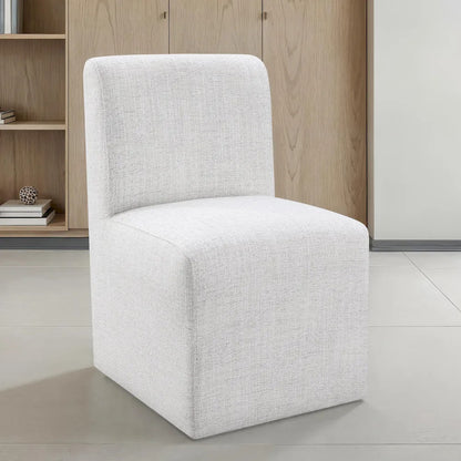 Furniture of America - Tona - Dining Side Chair (Set of 2) - Pristine White - FM3005WH-SC-2PK view 1