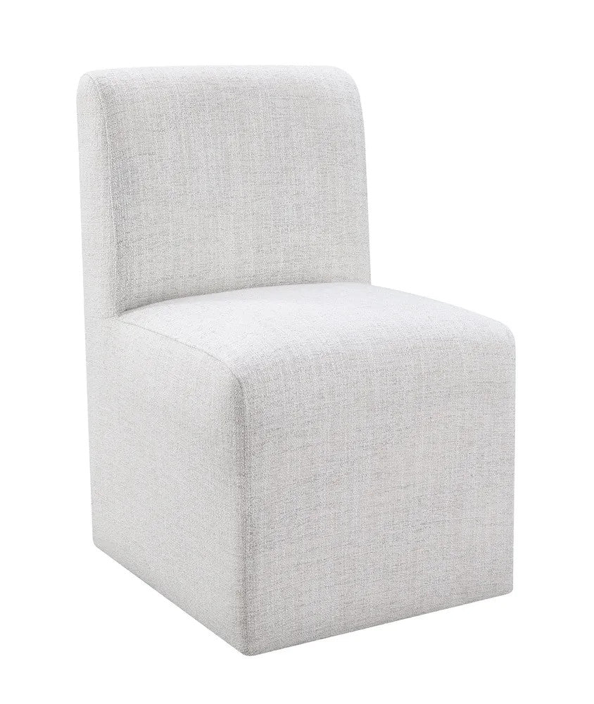 Furniture of America - Tona - Dining Side Chair (Set of 2) - Pristine White - FM3005WH-SC-2PK view 2