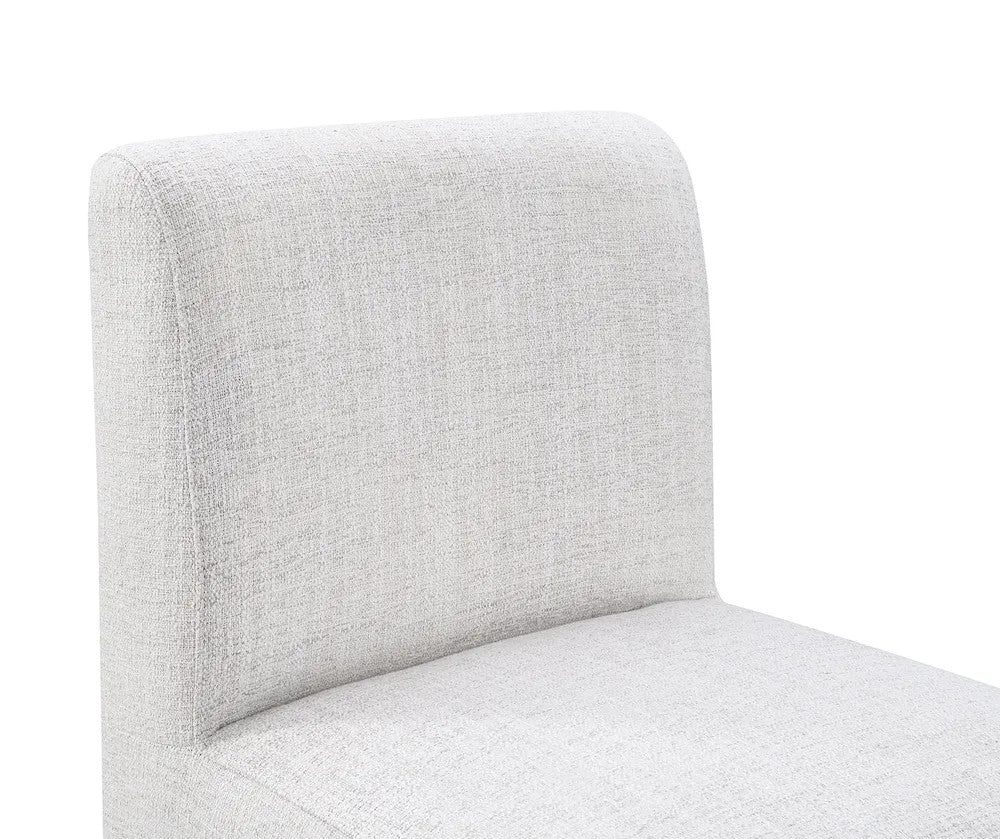 Furniture of America - Tona - Dining Side Chair (Set of 2) - Pristine White - FM3005WH-SC-2PK view 3