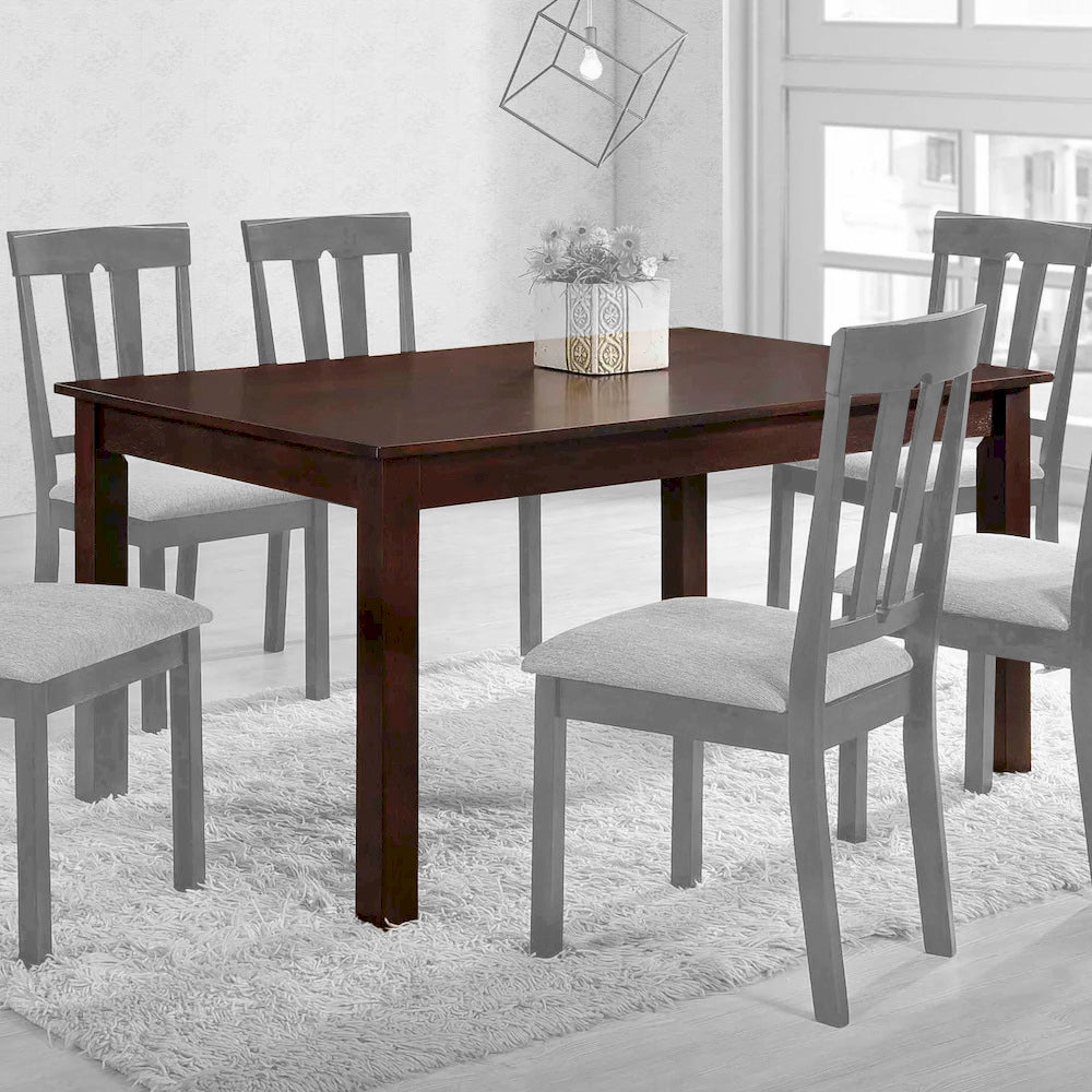 Furniture of America - Topeka - Dining Table - NX3001T view 1