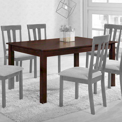 Furniture of America - Topeka - Dining Table - NX3001T view 1