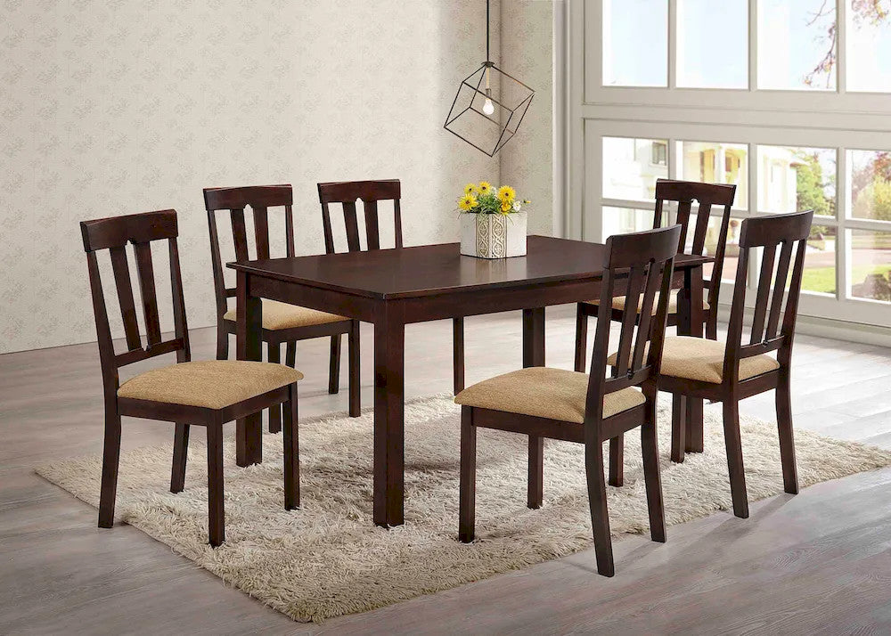 Furniture of America - Topeka - Dining Table - NX3001T view 2