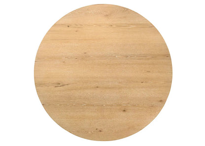 Furniture of America - Tottenham - 5 Pc. Dining Table Set - Oak - FM3222AK-RT-59-5PC23 view 3