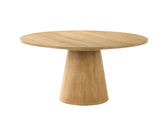 Furniture of America - Tottenham - 59" Round Table - FM3222AK-RT-59-TABLE view 1