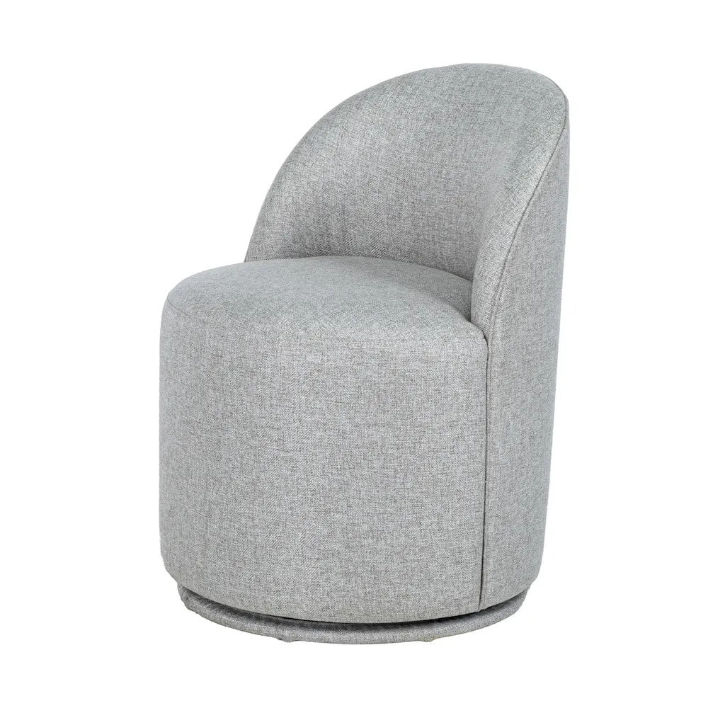 Furniture of America - Tottenham - Dining Swivel Chair (1/CTN) - FM3001TP-SC view 1