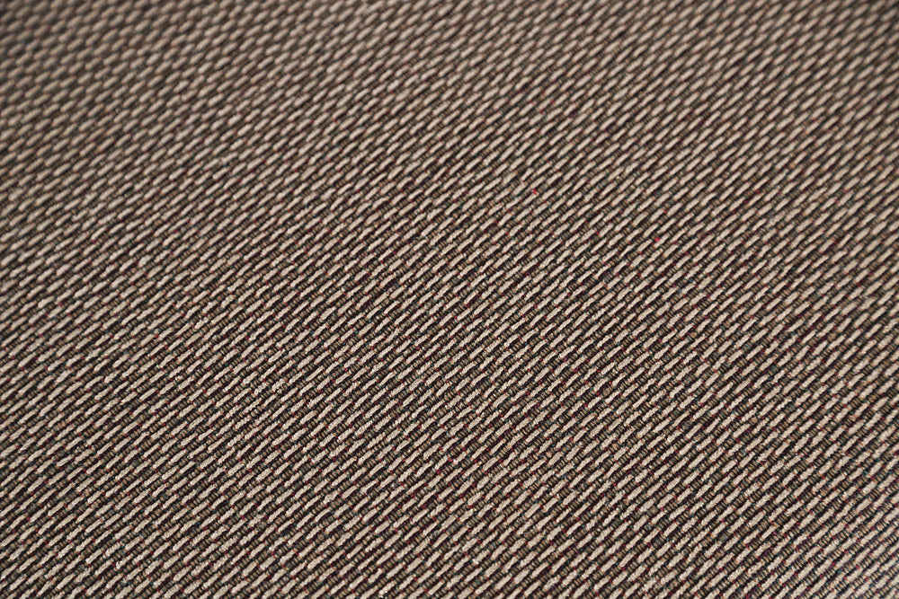 Furniture of America - Townsville Side Chair Set of 2 in Dark Walnut/Tan - CM3109SC-DK-2PK View 2