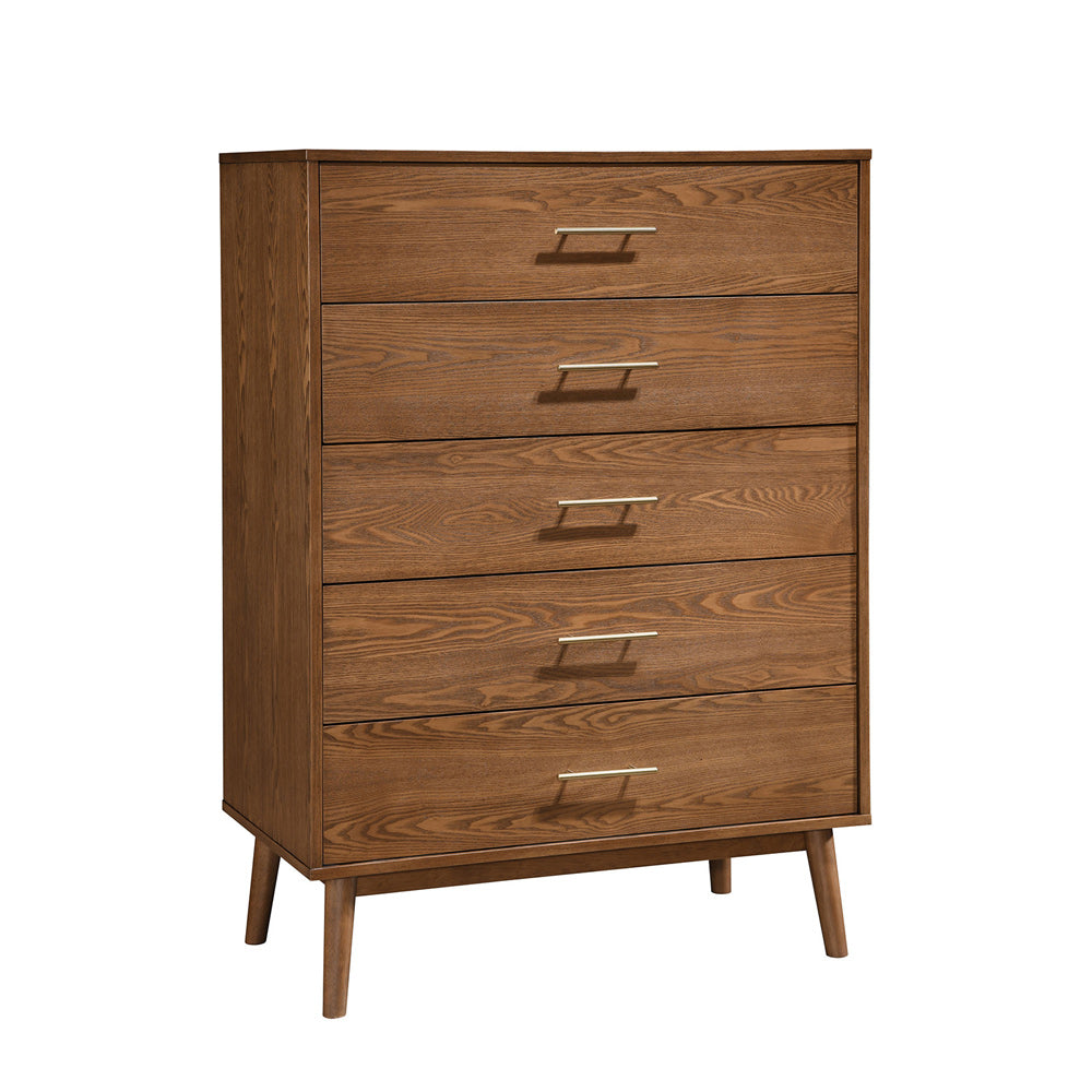 Furniture of America - Tromso Chest in Walnut - FM7220WN-C View 1
