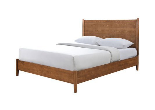 Furniture of America - Tromso Full Bed in Walnut - FM7220WN-F-BED View 1