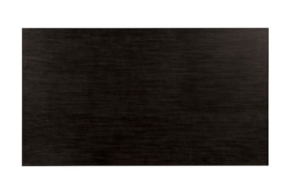 Furniture of America - Umbria Dining Table in Antique Black/Gray - CM3252BK-T View 2