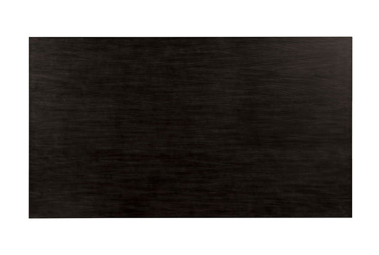 Furniture of America - Umbria Dining Table in Antique Black/Gray - CM3252BK-T View 2