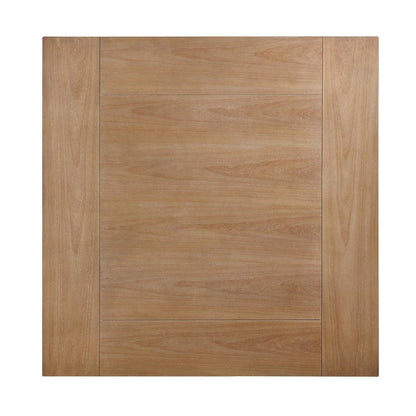 Furniture of America - Upminster Counter Ht. Table in Natural Tone/Beige - CM3984NT-PT View 4