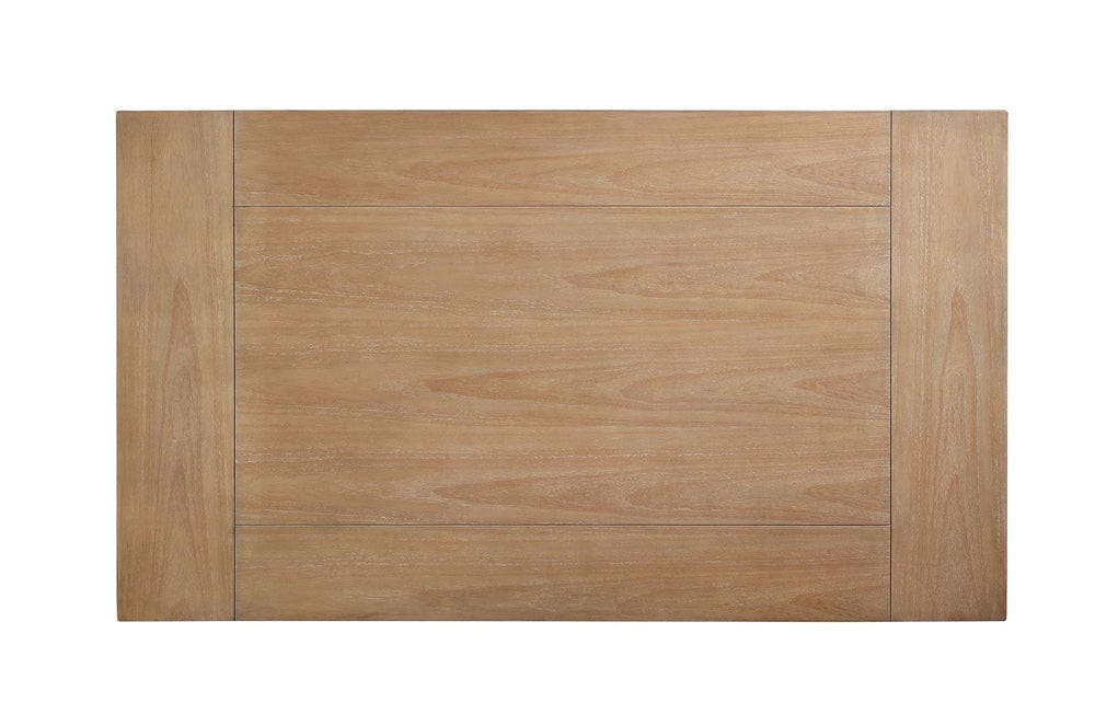 Furniture of America - Upminster Dining Table in Natural Tone/Beige - CM3984NT-T View 3