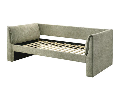 Furniture of America - Upney - Twin Daybed w/ Trundle - Light Green - FM1204GR-BED view 2