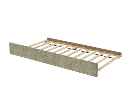 Furniture of America - Upney - Twin Daybed w/ Trundle - Light Green - FM1204GR-BED view 3