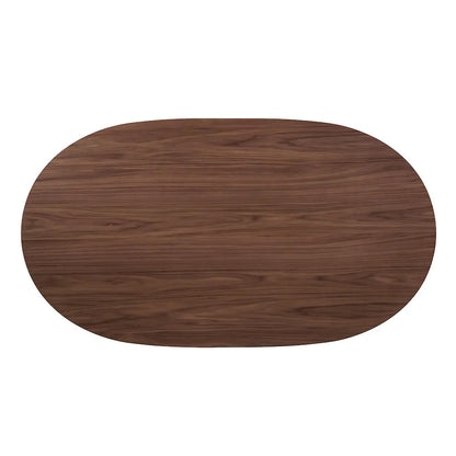 Furniture of America - Uzwil - 5 Pc. Dining Table Set - FM3214WN-T-5PC view 2