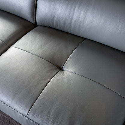 Furniture of America - Vadso Sectional, Right Chaise in Dark Gray - FM69005DG-SECT-R View 3