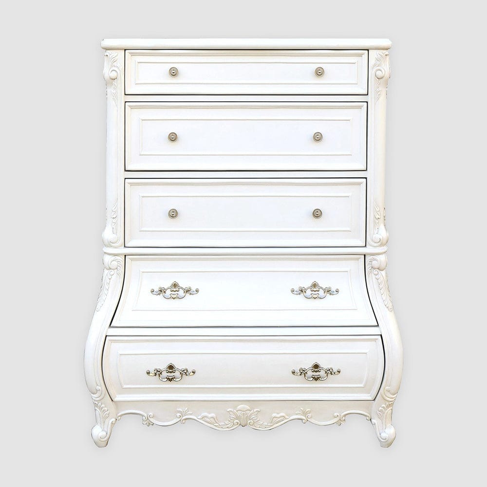 Furniture of America - Valentini Chest in White - FM7419WH-C View 1