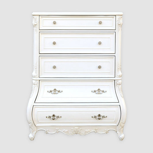 Furniture of America - Valentini Chest in White - FM7419WH-C View 1