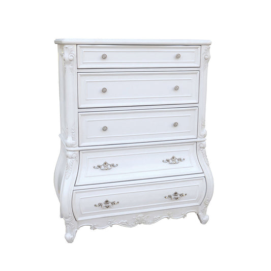 Furniture of America - Valentini Chest in White - FM7419WH-C View 2