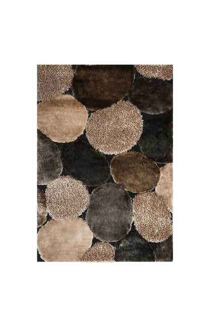 Furniture of America - Vancouver 5' X 8' Area Rug in Gray/Beige - RG4112 View 1