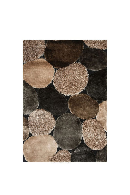 Furniture of America - Vancouver 5' X 8' Area Rug in Gray/Beige - RG4112 View 1