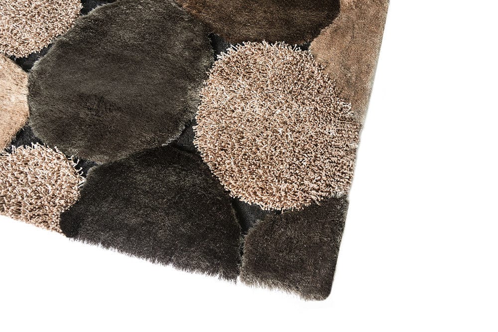 Furniture of America - Vancouver 5' X 8' Area Rug in Gray/Beige - RG4112 View 2