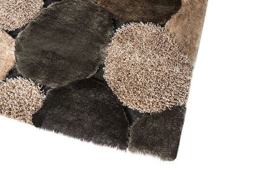 Furniture of America - Vancouver 5' X 8' Area Rug in Gray/Beige - RG4112 View 2