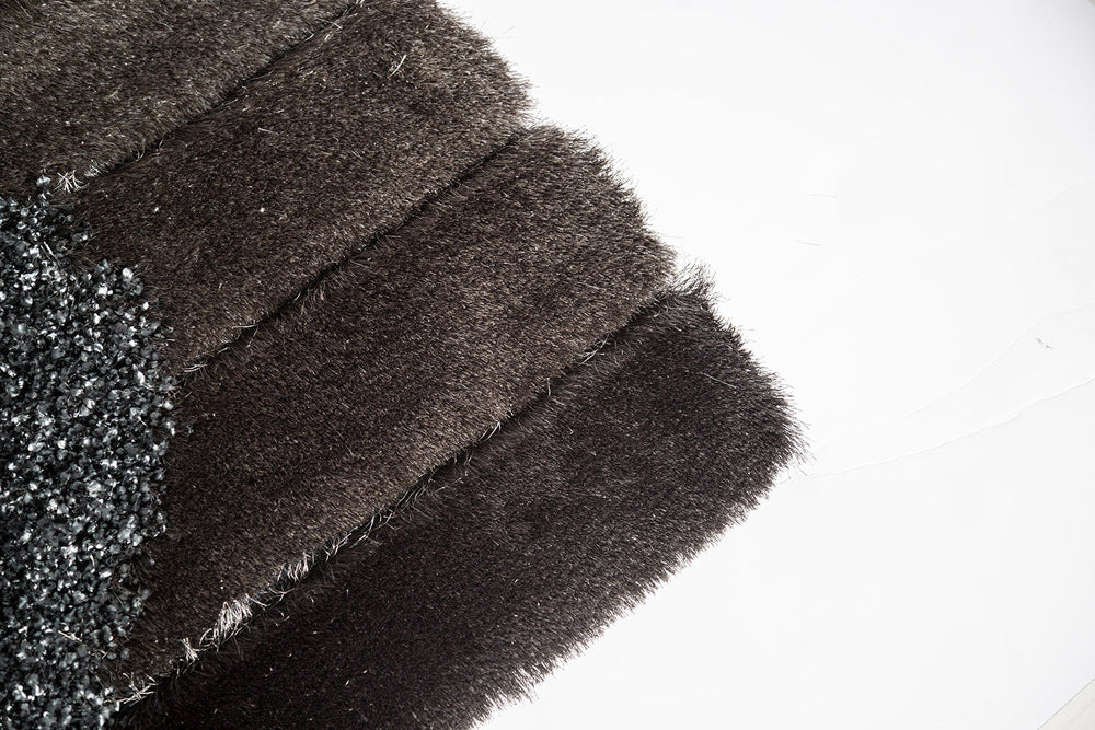 Furniture of America - Vancouver 5' X 8' Area Rug in Gray - RG4114 View 3