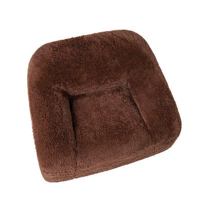 Furniture of America - Vander Compressed Accent Chair, Cedar Brown - FM67009OR-CH view 7