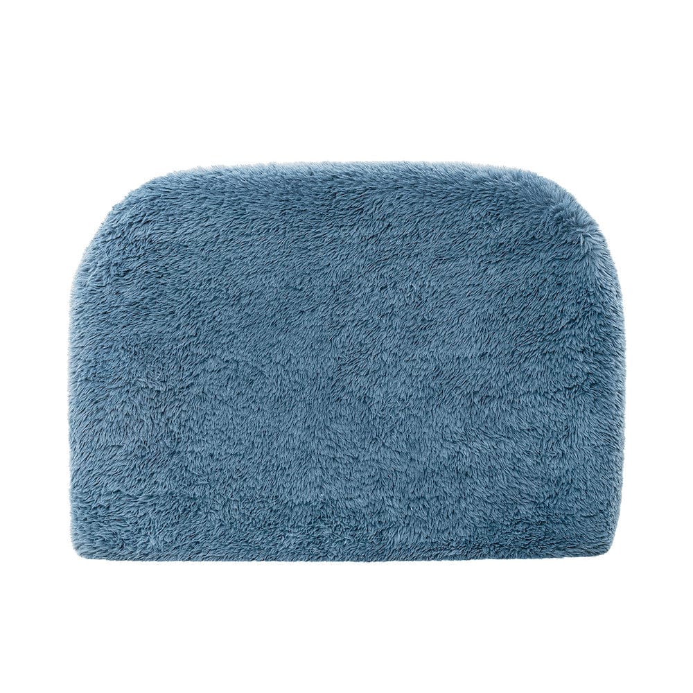 Furniture of America - Vander Compressed Accent Chair, Ocean Blue - FM67009BL-CH view 5
