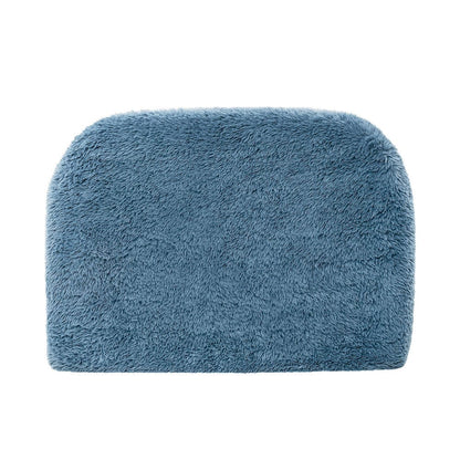 Furniture of America - Vander Compressed Accent Chair, Ocean Blue - FM67009BL-CH view 5