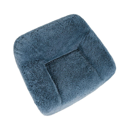 Furniture of America - Vander Compressed Accent Chair, Ocean Blue - FM67009BL-CH view 13