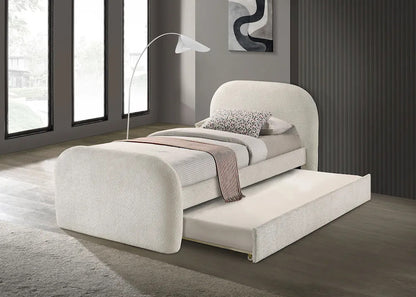 Furniture of America - Vanni - Twin Bed w/ Trundle - FM72028IV-T-BED view 1
