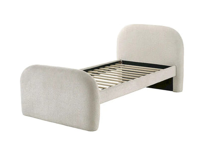 Furniture of America - Vanni - Twin Bed w/ Trundle - FM72028IV-T-BED view 3