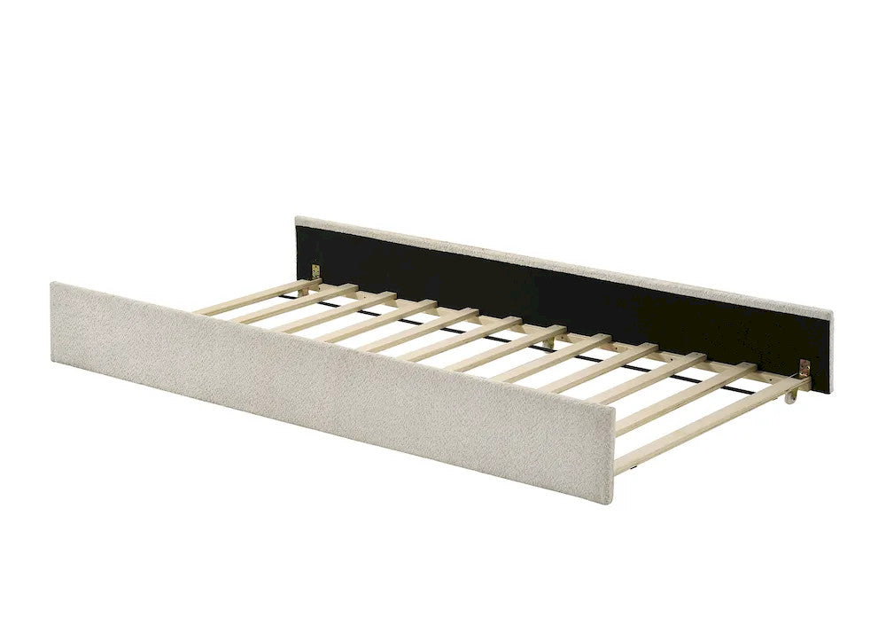 Furniture of America - Vanni - Twin Bed w/ Trundle - FM72028IV-T-BED view 5