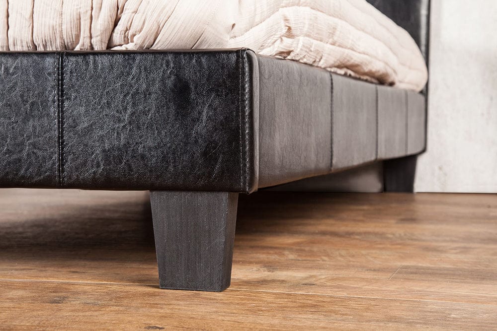 Furniture of America - Velen Queen Bed in Black - CM7949BK-Q-BED-VN View 4