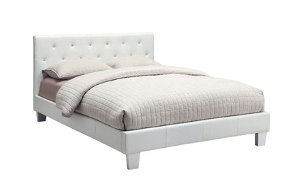 Furniture of America - Velen Twin Bed in White - CM7949WH-T-BED-VN View 2