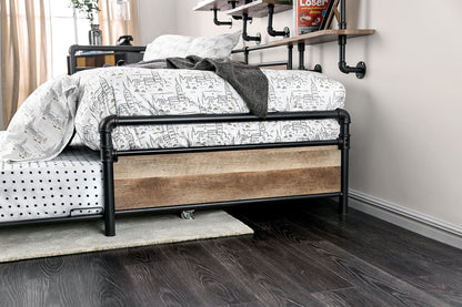Furniture of America - Vidar Daybed in Sand Black - CM1220-BED View 3