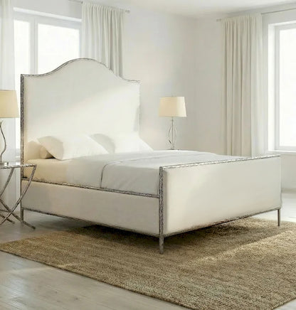 Furniture of America - Vilna - Full Bed - Gunmetal - FM77001GY-F-3A view 1