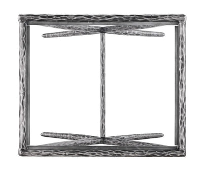 Furniture of America - Vilna - Side Table - Gunmetal - FM-AC8032GY-ST-3A view 2