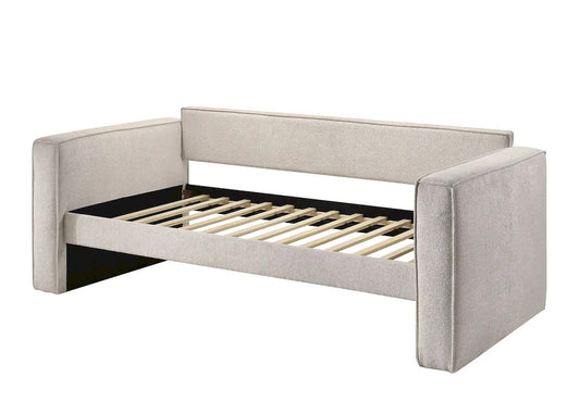 Furniture of America - Walsall - Twin Daybed w/ Trundle - Pearl White - FM1205WH-BED view 2