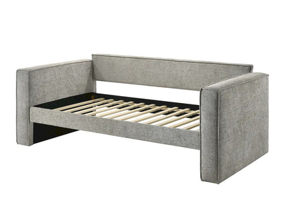 Furniture of America - Walsall - Twin Daybed w/ Trundle - Slate Gray - FM1205GY-BED view 2