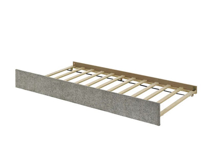 Furniture of America - Walsall - Twin Daybed w/ Trundle - Slate Gray - FM1205GY-BED view 3