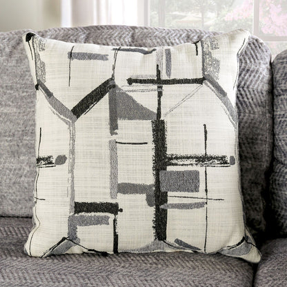 Furniture of America - Waltham Sectional in Gray - SM5192-SECT View 3